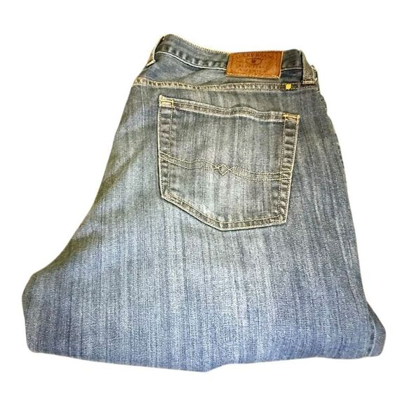 Lucky Brand 362 Vintage Straight Leg Men’s Jeans Size 42 - Picture 1 of 16